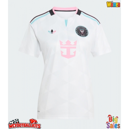 Inter Miami Casemiro #5 Replica Third Stadium Shirt for Women 2026-27 Short Sleeve
